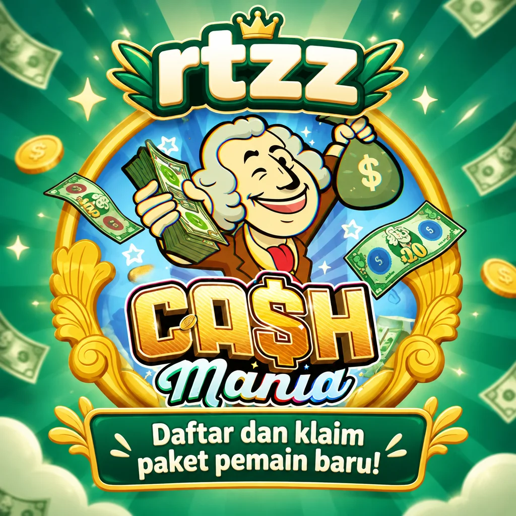 rtzz · Cash Mania
