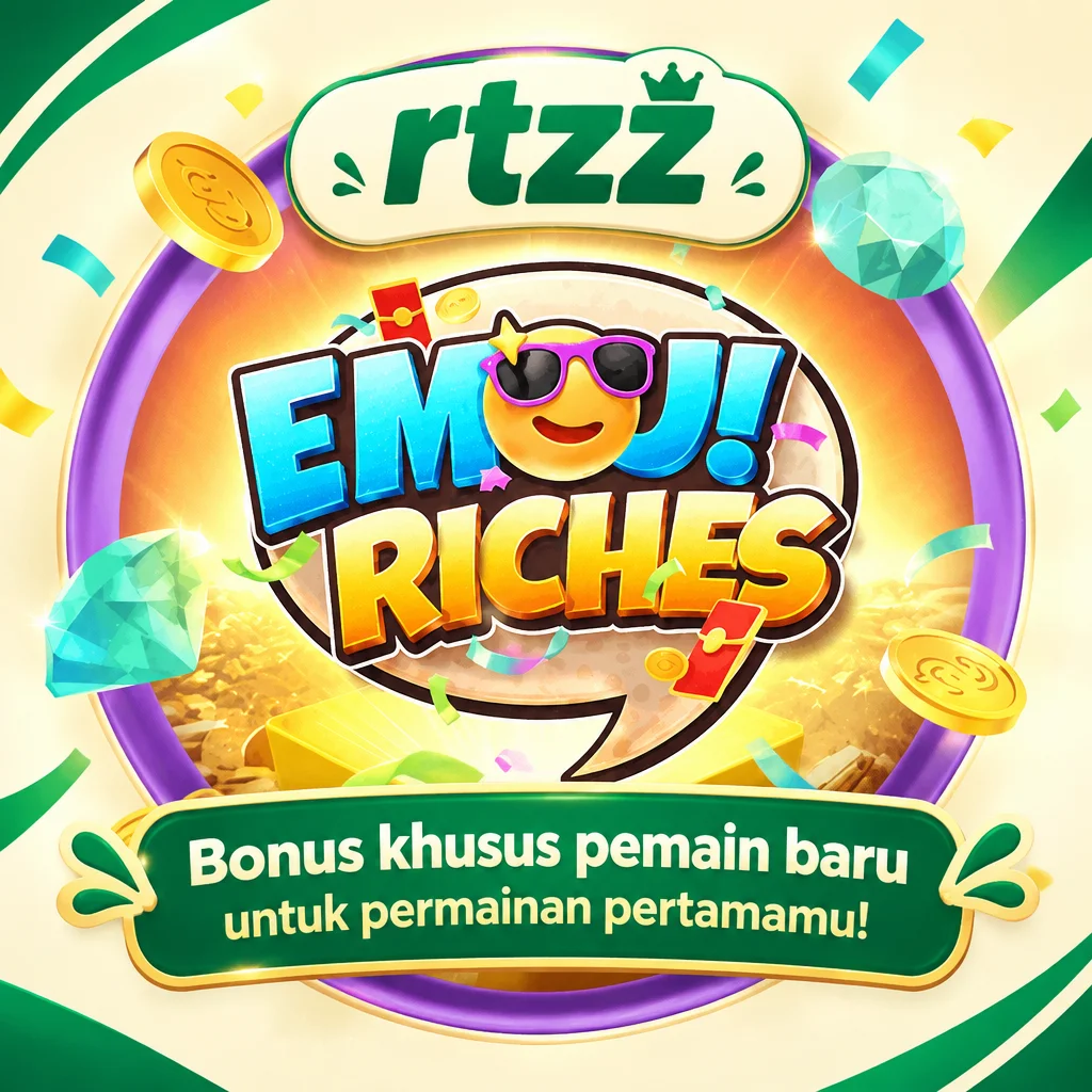rtzz · Emoji Riches