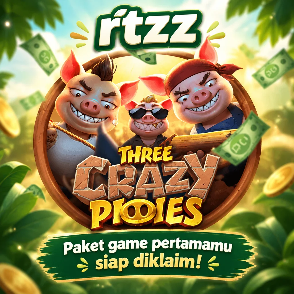 rtzz · Three Cz Pigs