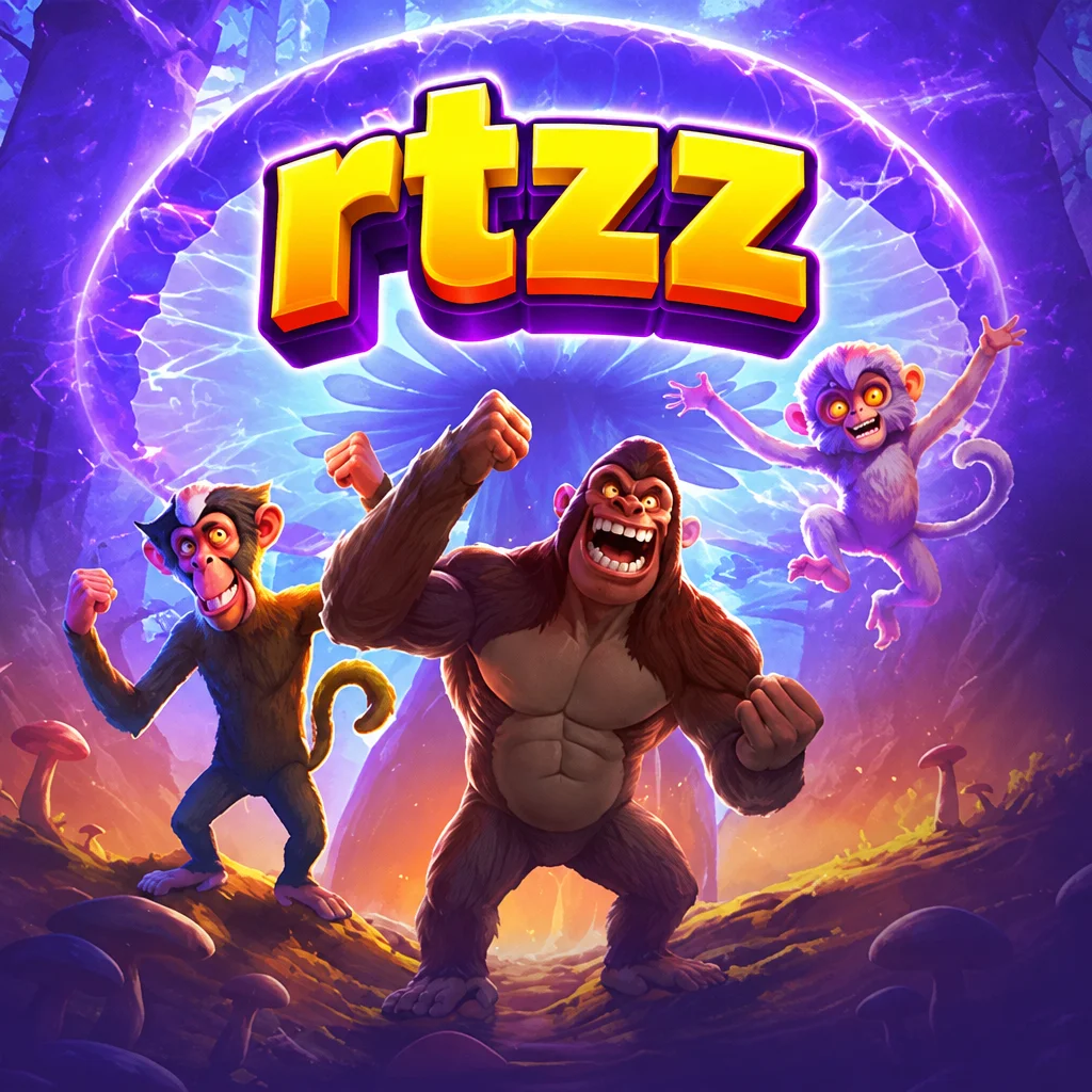 rtzz · Monkey Wild Pty