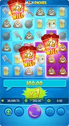 rtzz · Emoji Riches