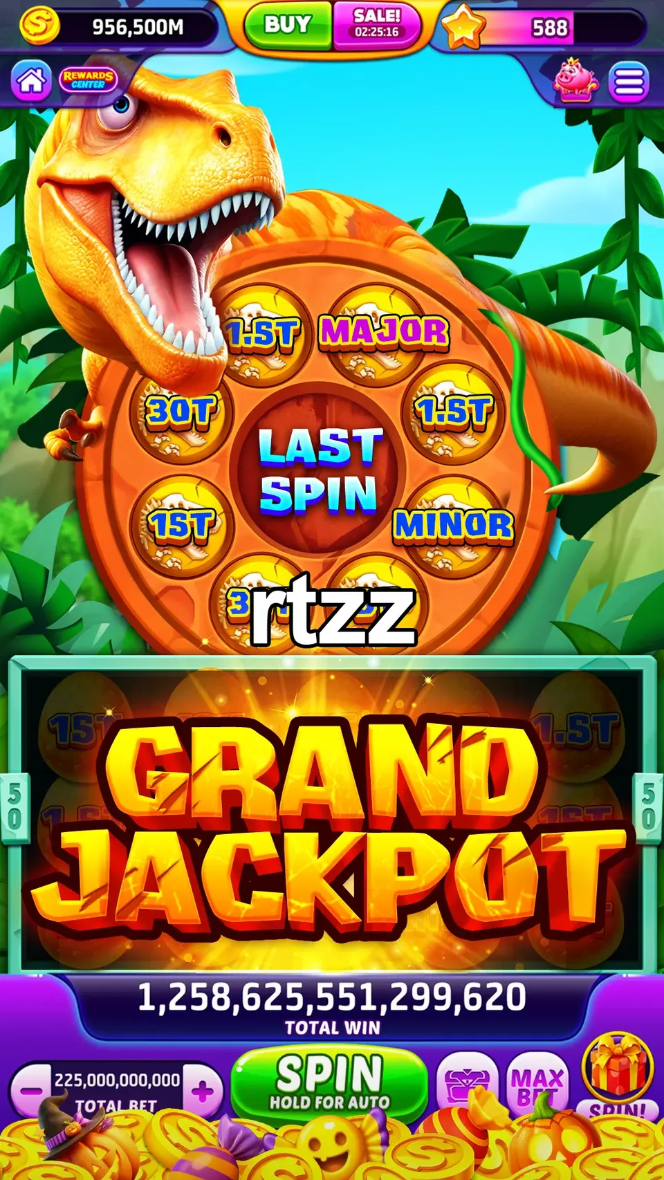 rtzz Masuk