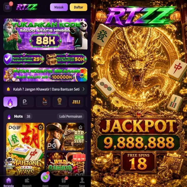 rtzz APK Resmi Unduh