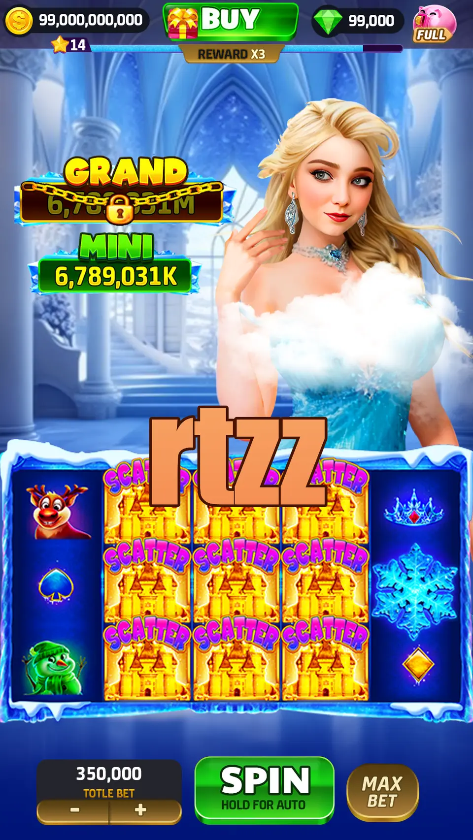 rtzz Tangkapan Layar - APK Resmi